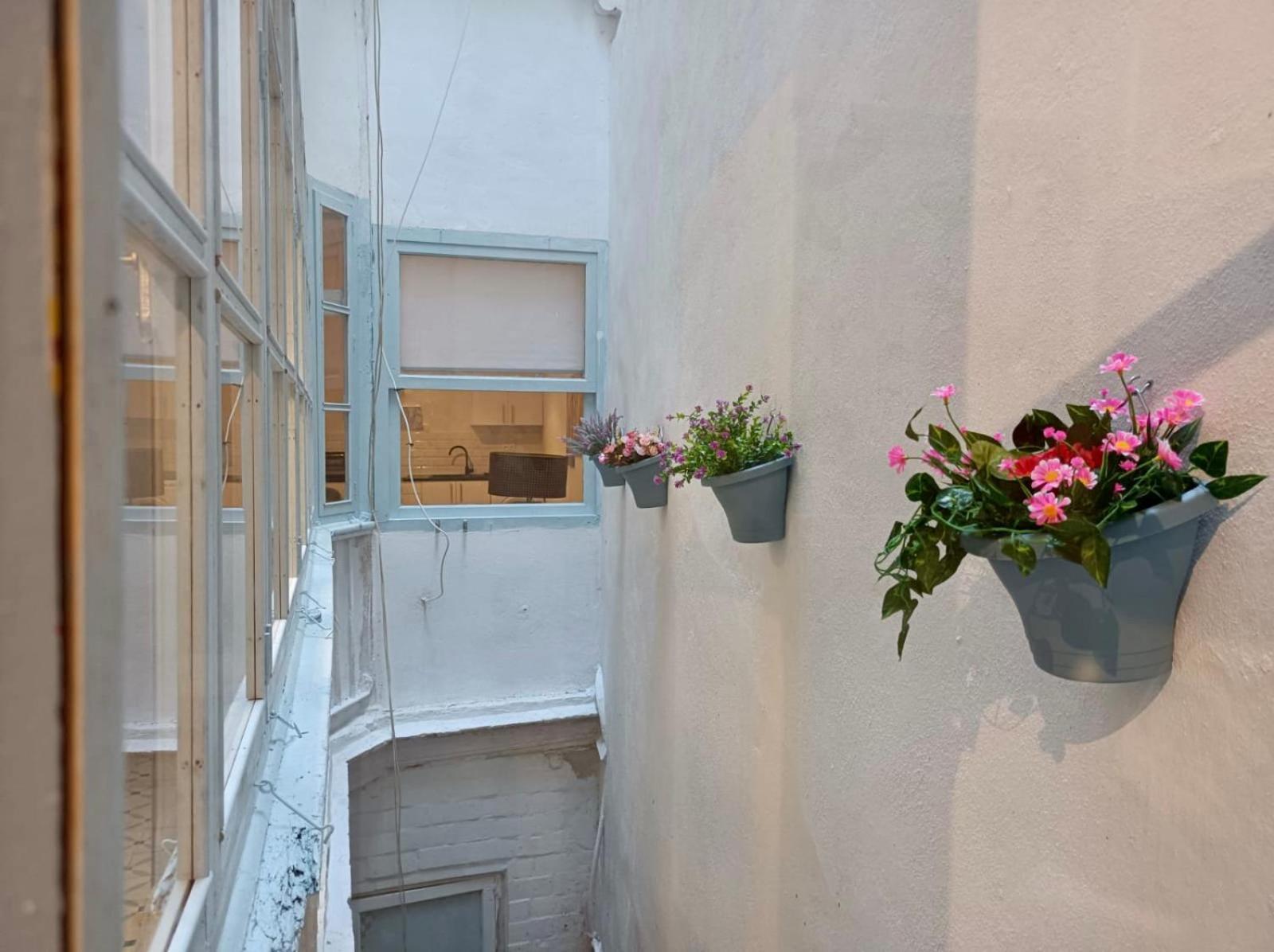 Precioso Apartamento: La Luz De Cadiz Bagian luar foto